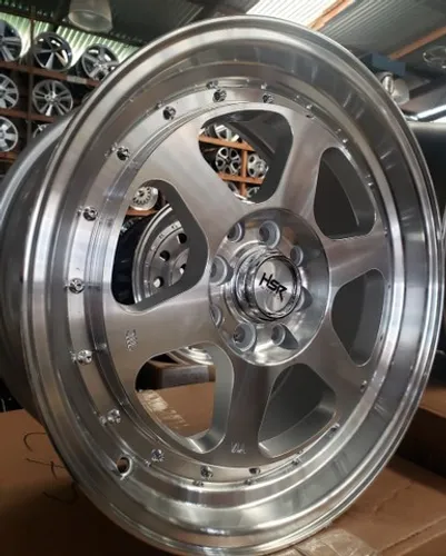 Rodas Taludas 16x7,5