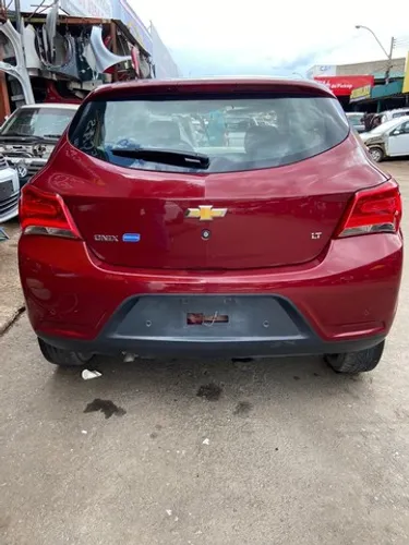 Chevrolet Ônix para desmonte! SR Peças usadas!