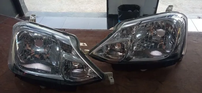Farol etios 