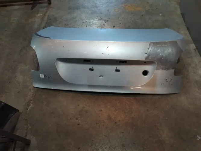 Tampa Traseira Peugeot 207 Passion 