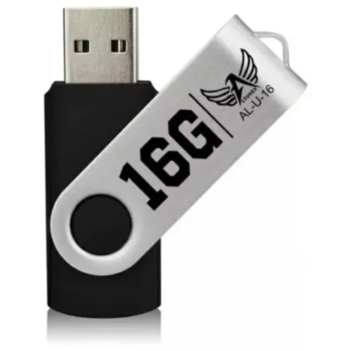 Pendrive 16GB Pen Drive Twister original lacrado