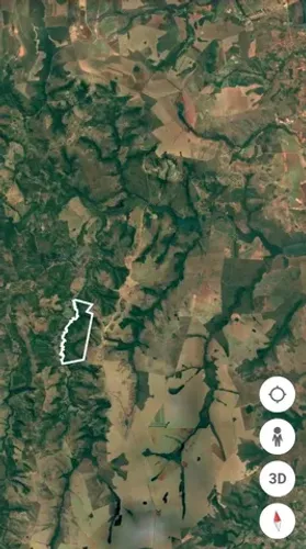 Fazenda em Luzimangues. 50 mil por alqueire.