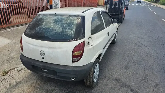 Peças em Geral para Gm/Celta Life 2006