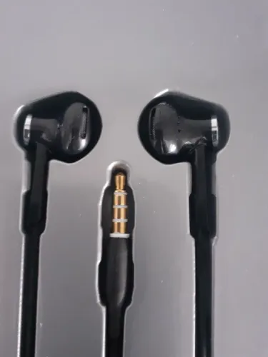Fone de ouvido. CX310. Preto. Novo.