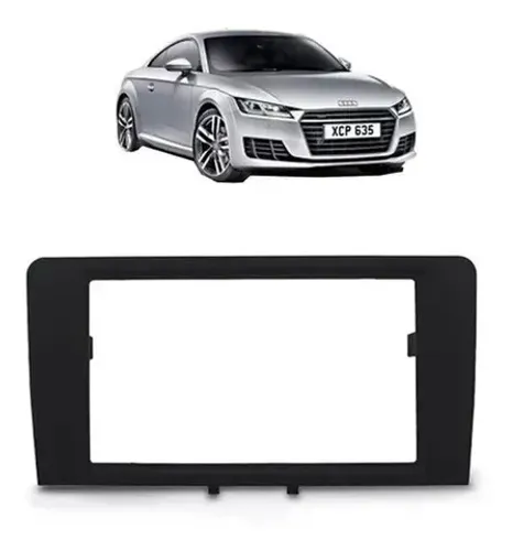 Moldura Painel Audi A3 Sportback 2009 à 2012 - Ep 094