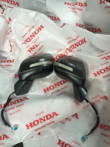 Par de retrovisor Honda Civic c pisca 