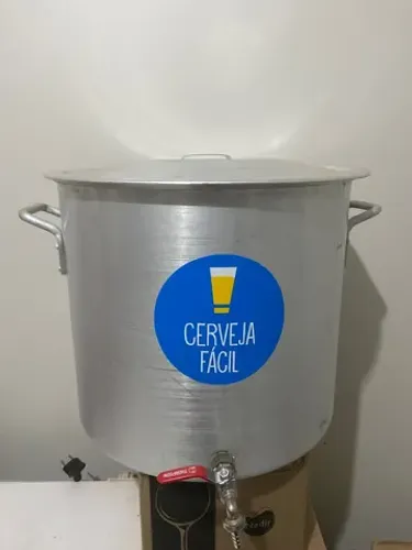 Oportunidade Kit Mestre Cervejeiro