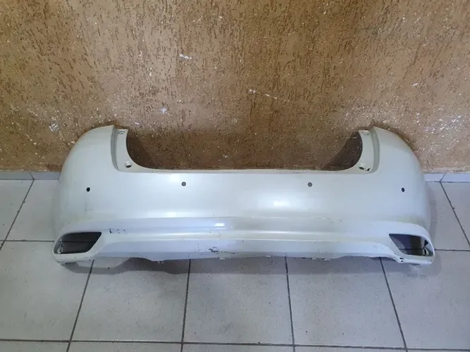 Parachoque traseiro Yaris Hatch 2018/2019/2020/2021/2022