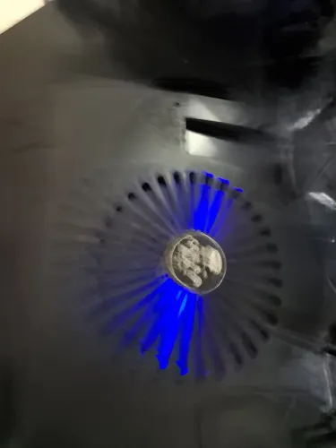 Cooler ventilador para notebook 