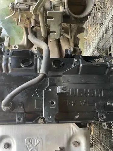 Motor Pajero TR4 2.0 Flex/ Gasolina . Revisado,pouco rodado. Com garantia