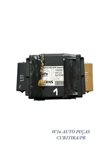 Modulo Teto Solar Land Rover Discovery 3 Egw500011 N1