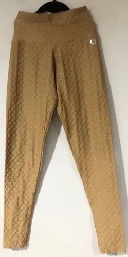 Calça legging feminina tamanho P marca Bro Fitwear