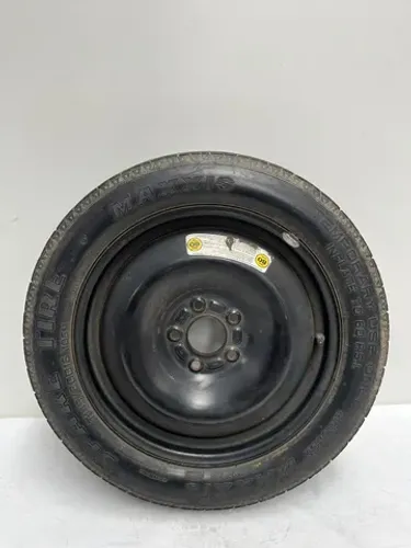 Estepe Ford Focus | Aro 16 | 5 Furos - (Original/Usado) - (Fino)