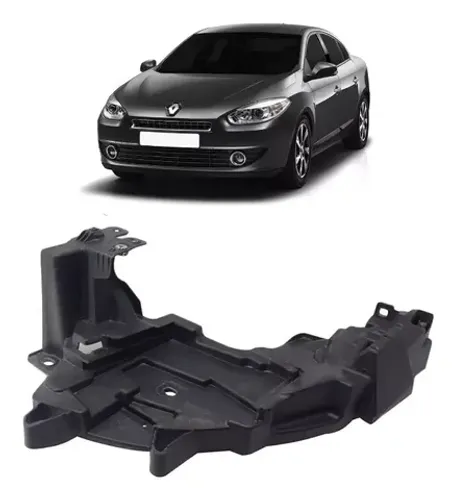 Guia Parachoque Dianteiro Fluence 2010 2011 2012 2013 2014