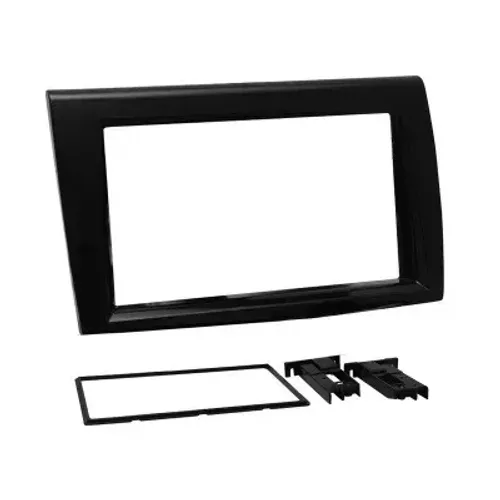 Moldura Painel Fiat Bravo 12 - Preto - F40192