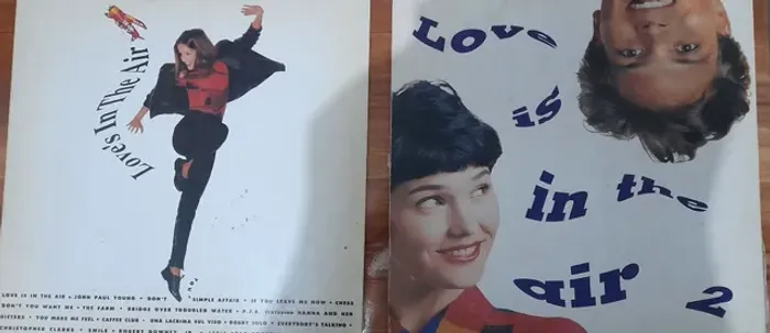 Lps vinil