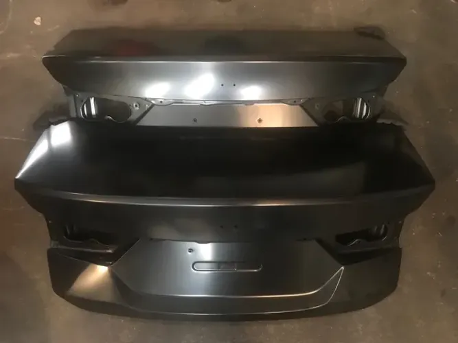 Tampa de mala Honda city 2015 novas zeros