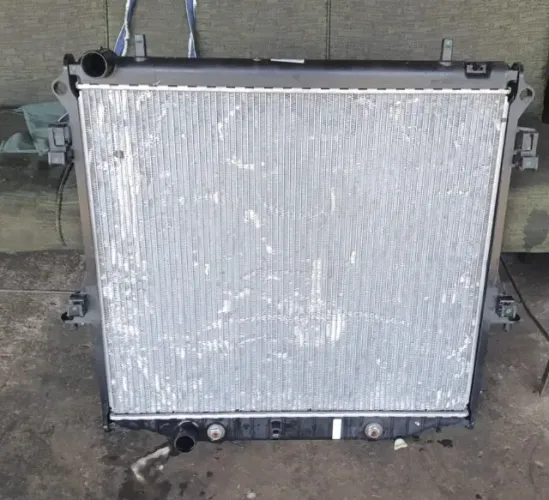 Radiador de Agua S10 Diesel Automatico 2012 a 2017