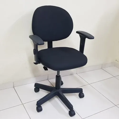 Cadeira Cavaletti Executiva Back C/Braço (Usada)
