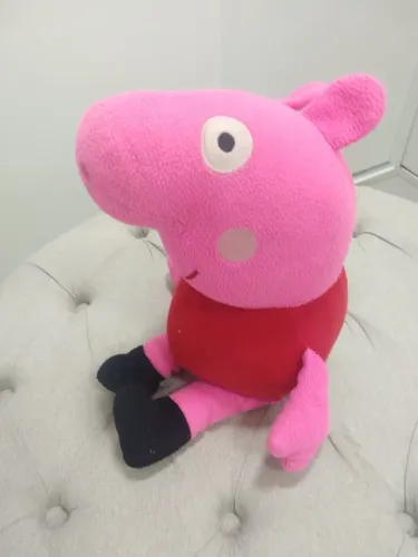 Pelúcia Grande Peppa Pig