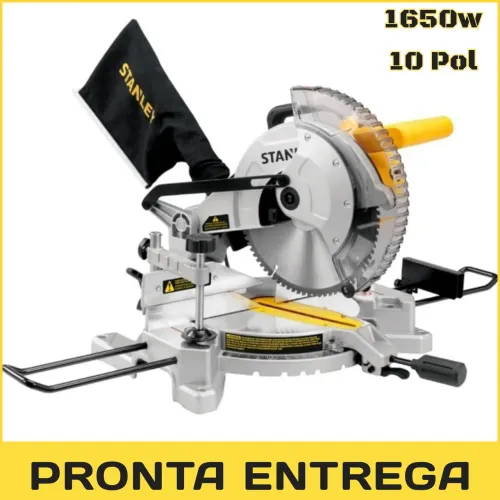 SERRA MEIA ESQUADRIA STANLEY 10 POLEGADAS 