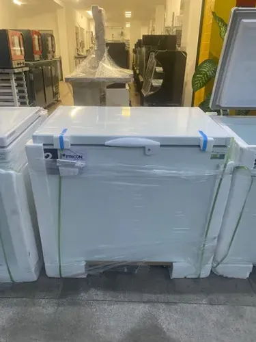 Freezer - conservador horizontal porta de chapa - 311 litros - 2 anos de garantia 