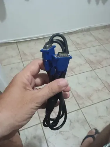 cabo VGA PC