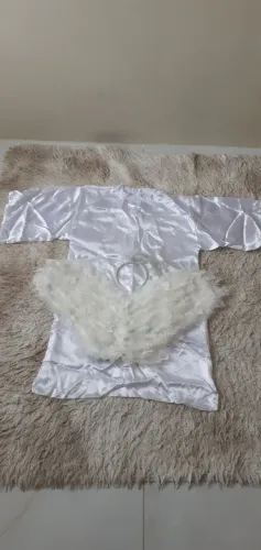 Fantasia de anjo