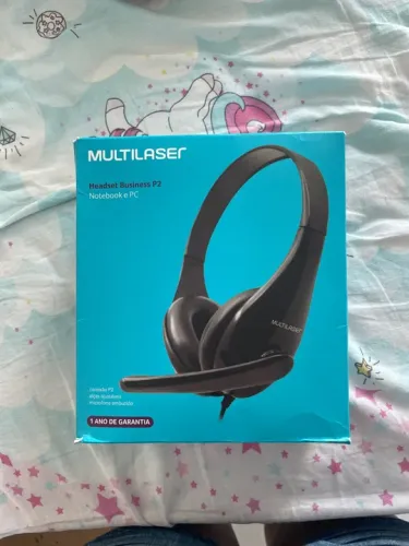 Headset Multilaser 