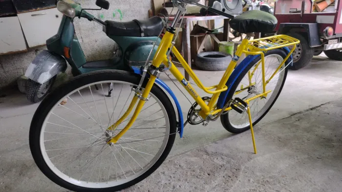 Bicicleta Correio