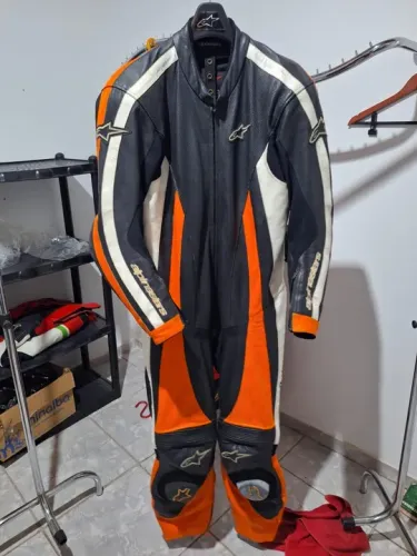 Macacão alpinestars n56