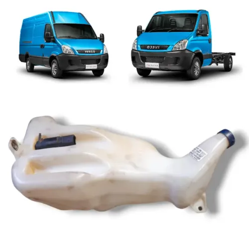 reservatório de água do limpador - Iveco daily city 2019