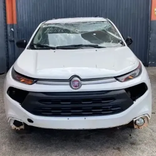 Sucata Para Venda de Peças Fiat Toro 1.8 Flex 