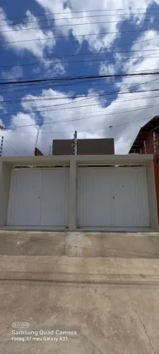 Casa Na Santa lucia Nova( Sao Duas Casas Separadas independentes)(Tenho Video)