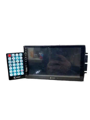 Mp5 Player Cinoy 2 Din Câmera De Ré Espelhamento Bluetooth