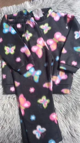 Pijamas em soft 2/4/6