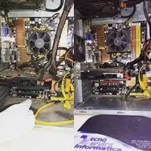 Manutenção de computadores