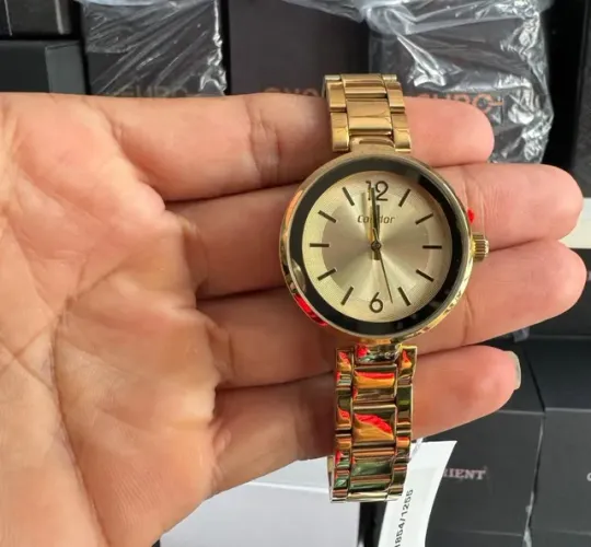 Condor feminino original a prova dágua com garantia ?
