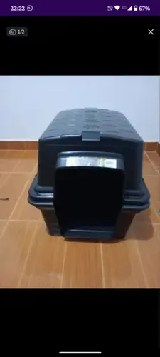 Casinha de cachorro