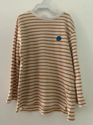 Camiseta Zara infantil