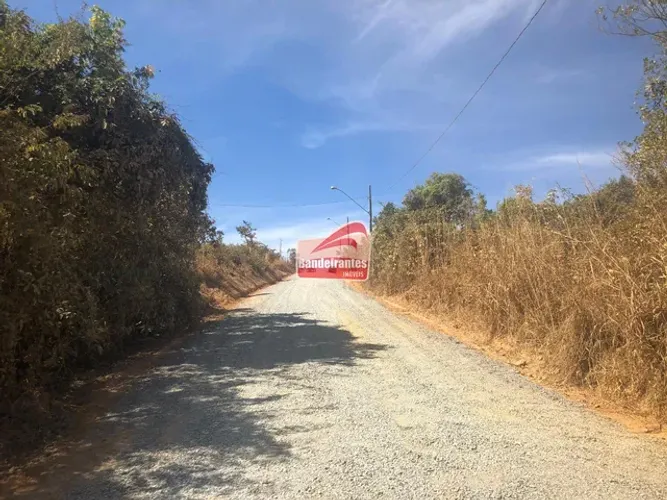 Lote à venda, Centro - Caetanópolis/MG