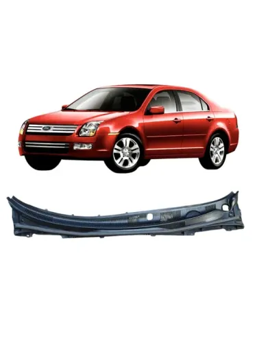 Grade Churrasqueira Ford Fusion 06/10 6e535402222