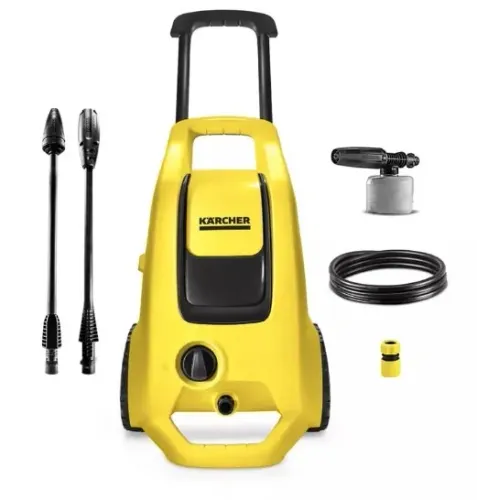 LAVADORA DE ALTA PRESSÃO KARCHER K3