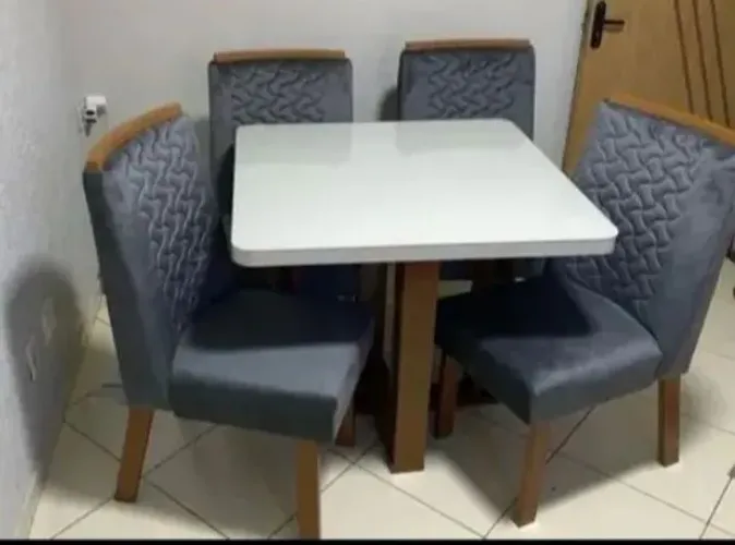 Mesa de jantar Laguna em PROMOCAO MDF
