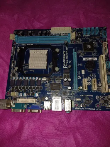 Placa mãe DDR3 AM3