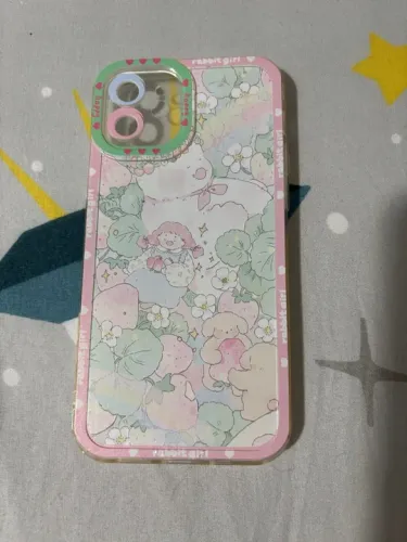 Capinha para IPhone 12 Usada