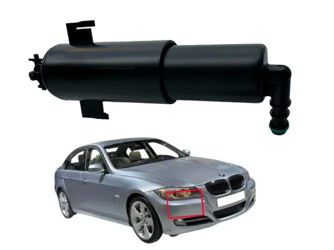 Esguicho Farol Direito Bmw 320i 328i 2009 2010 2011 2012 