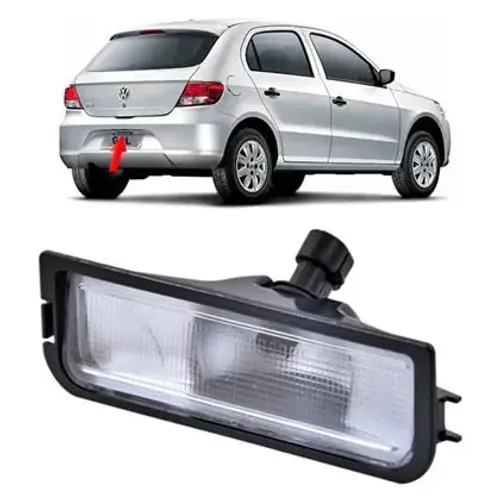 Luz de placa VW