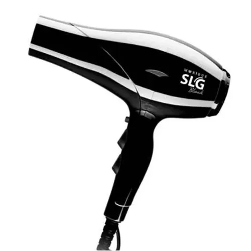Secador Profissional Soling SLG Preto 2000w