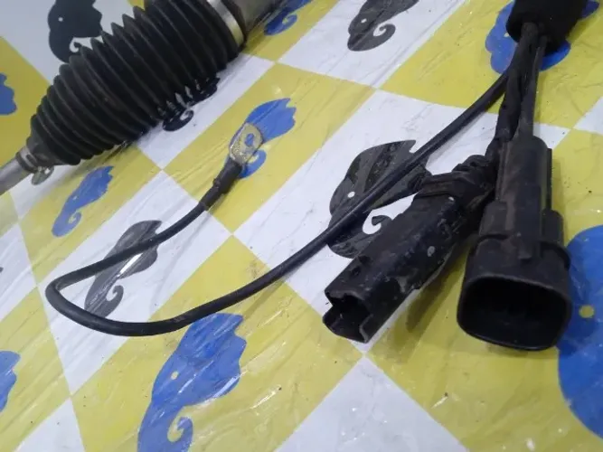 Caixa De Direcao Eletrica Citroen C3 1.6 16v 2018 19 Peugeot 208 Cod. 38028321 *0
